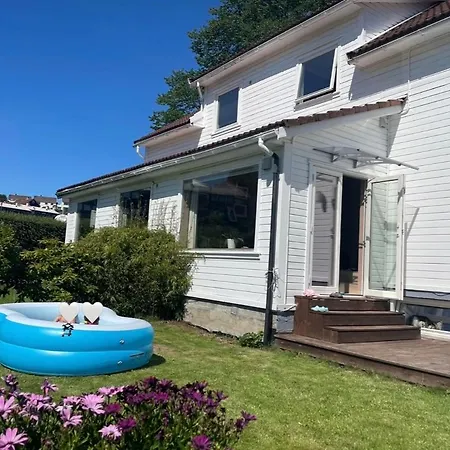 Family Twinhouse Villa Stavanger