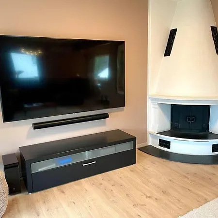 Family Twinhouse Вилла