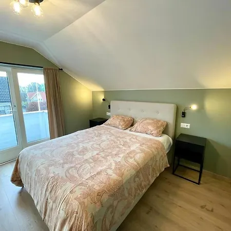 别墅 Family Twinhouse 斯塔万格