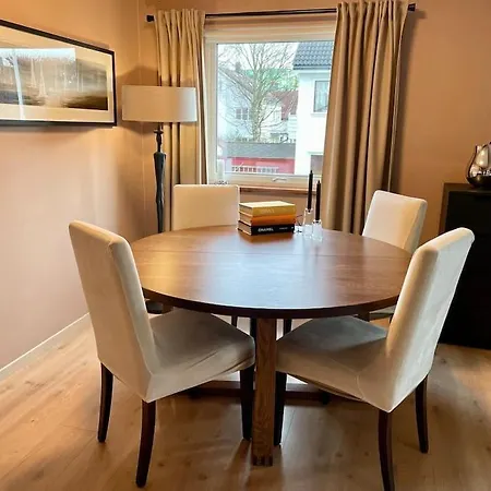 Family Twinhouse Ставангер