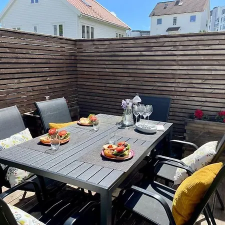 Family Twinhouse Stavanger