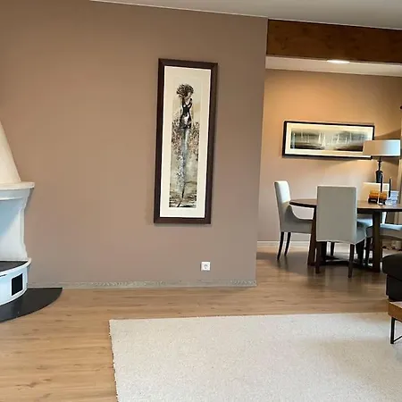 Family Twinhouse Villa