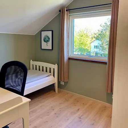 Family Twinhouse Willa Stavanger