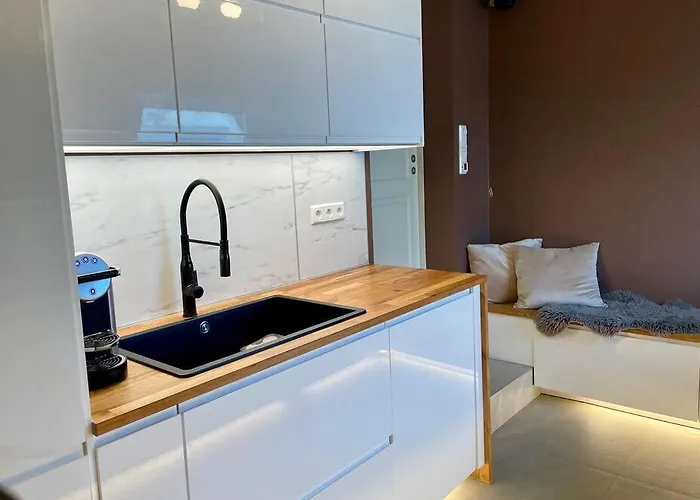 别墅 Family Twinhouse 斯塔万格