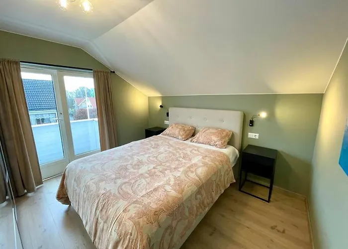 别墅 Family Twinhouse 斯塔万格