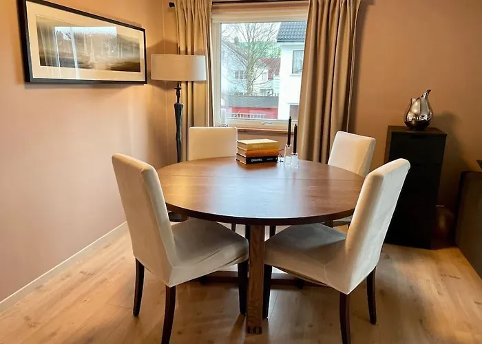 Family Twinhouse 斯塔万格