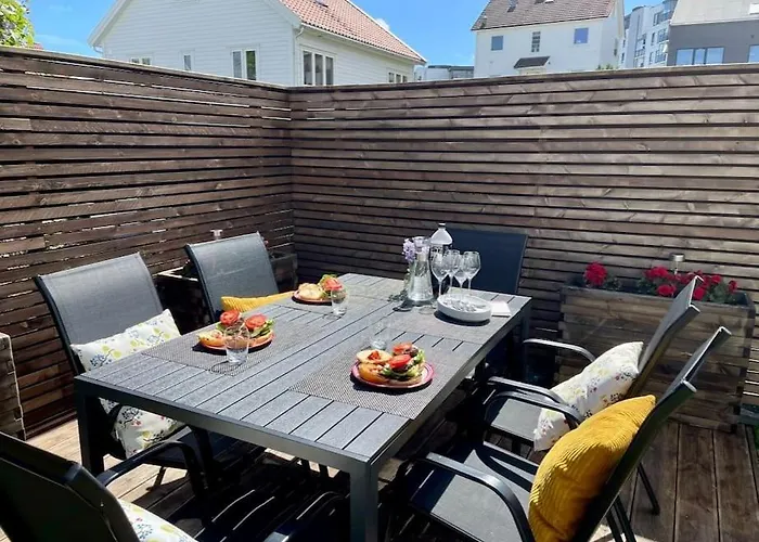 Family Twinhouse 斯塔万格