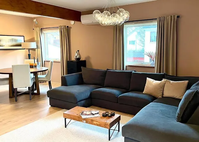 Family Twinhouse 别墅 斯塔万格