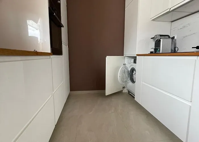 别墅 Family Twinhouse 斯塔万格